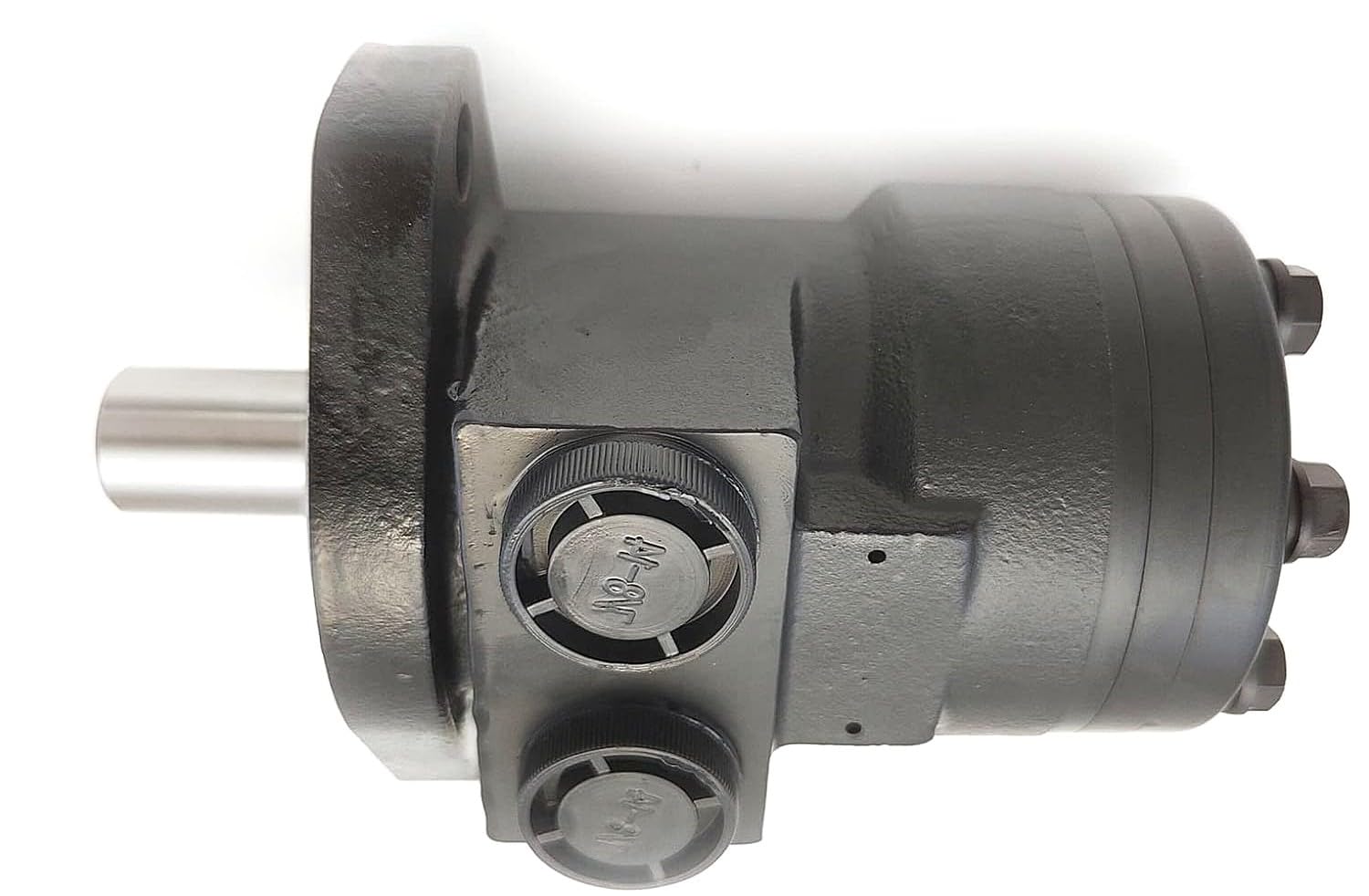 101-3700 101-3700-009 Hydraulic Motors 2-Bolt 5.9 IN3/R Gerotor Motor for Eaton Char-Lynn Series Motor Replace Hydraulic Gerotor Motor