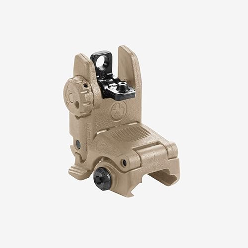 Miniatura 8 de Magpul Gen 2frontales copias de seguridad de vista mbus
