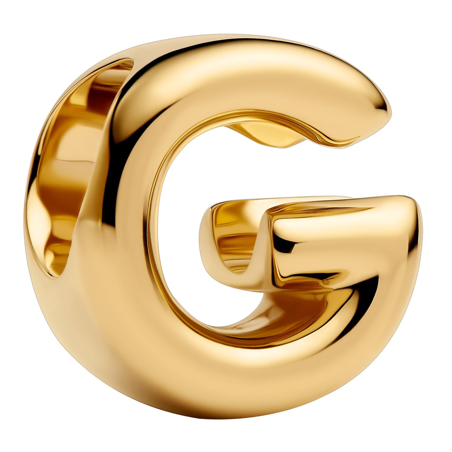 PANDORA Charm Moments 763953C00 letra G