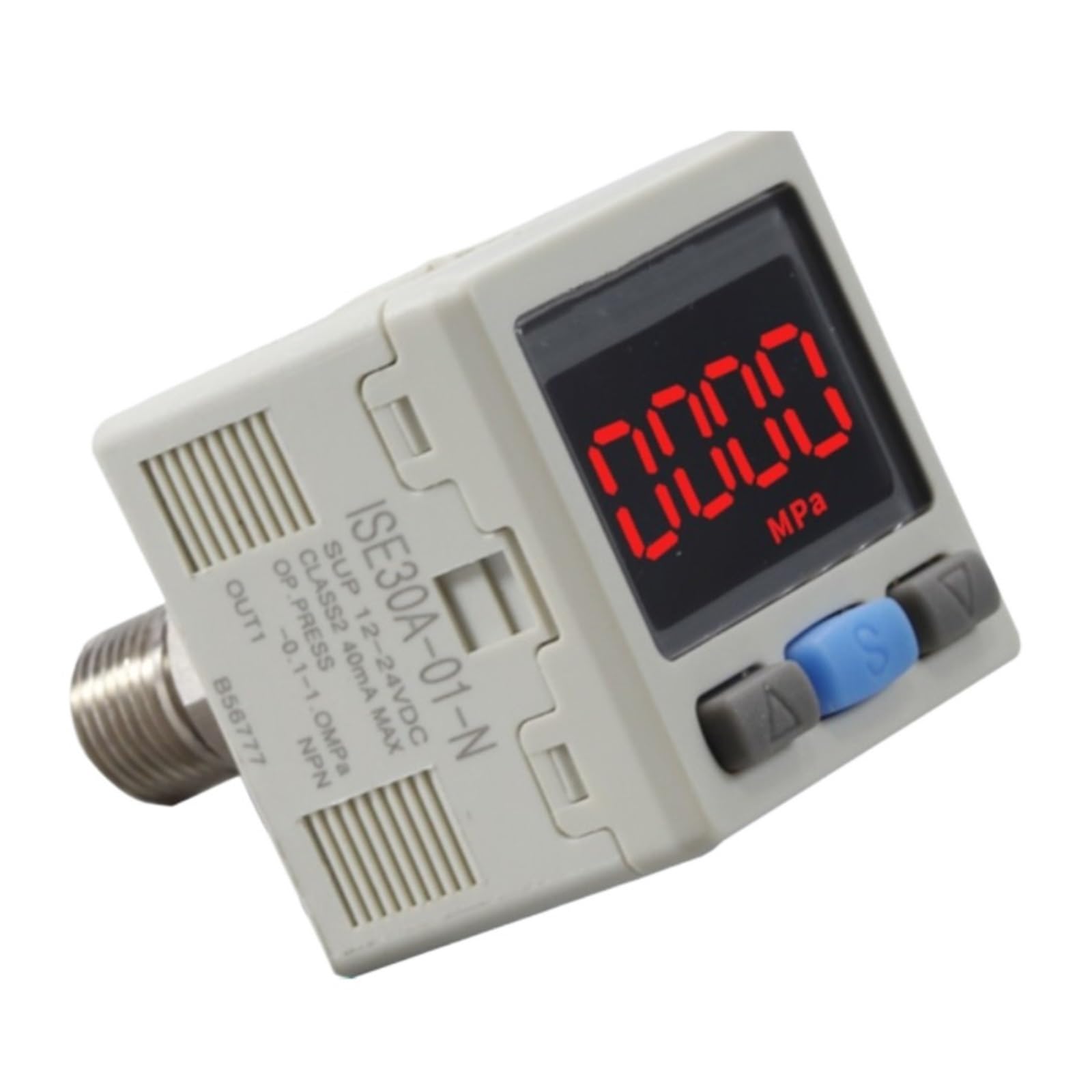 FUYUMIC ISE30A-01-N ISE30A-01-N-M ISE30A-01-P ISE30A-01-P-M Pressure Switch(ISE30A-01-N)