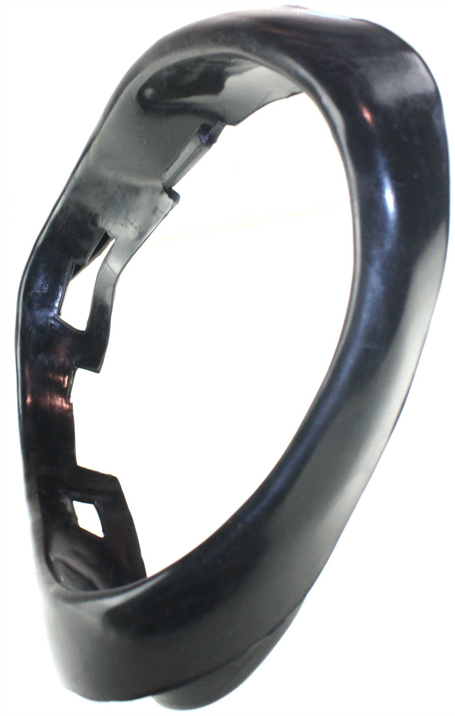 Evan Fischer Passenger Side Headlight Bezel Compatible with 1995-1999 Dodge Neon, Fits 1995-1999 Plymouth Neon - CH2515104