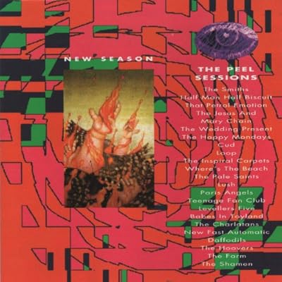 New Season: The Peel Sessions