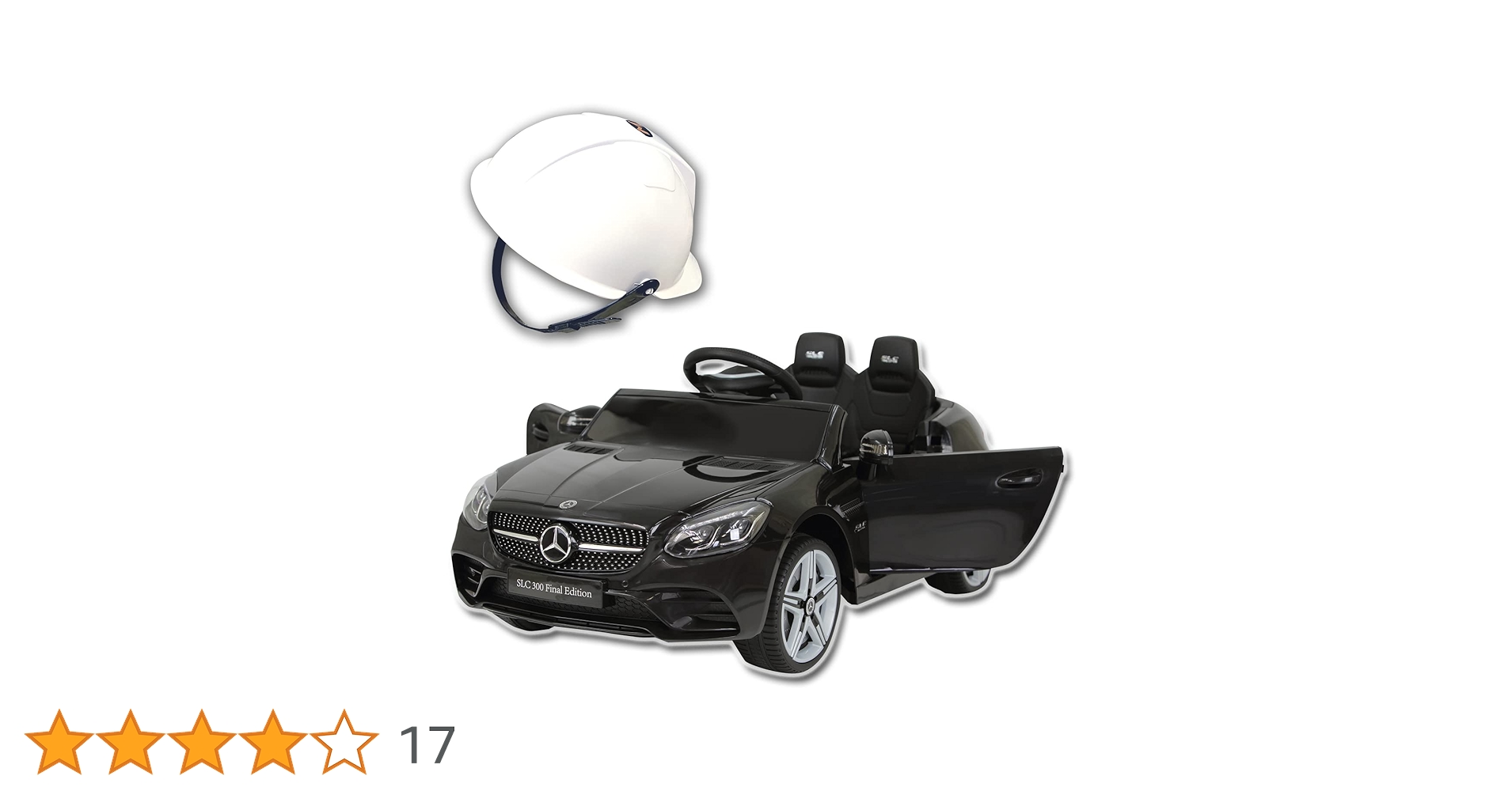 Amazon.co.jp: ぱでぃんとん ヘルメット付（玩具）リモコン電動