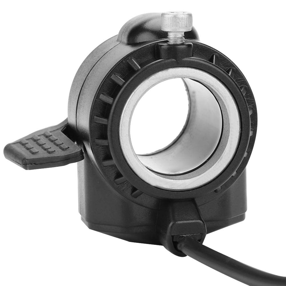 Thumb Throttle, 3 Wires Thumb Throttle Speed Control for Electric Scooter(Right) Thumb Throttle 3 Pin