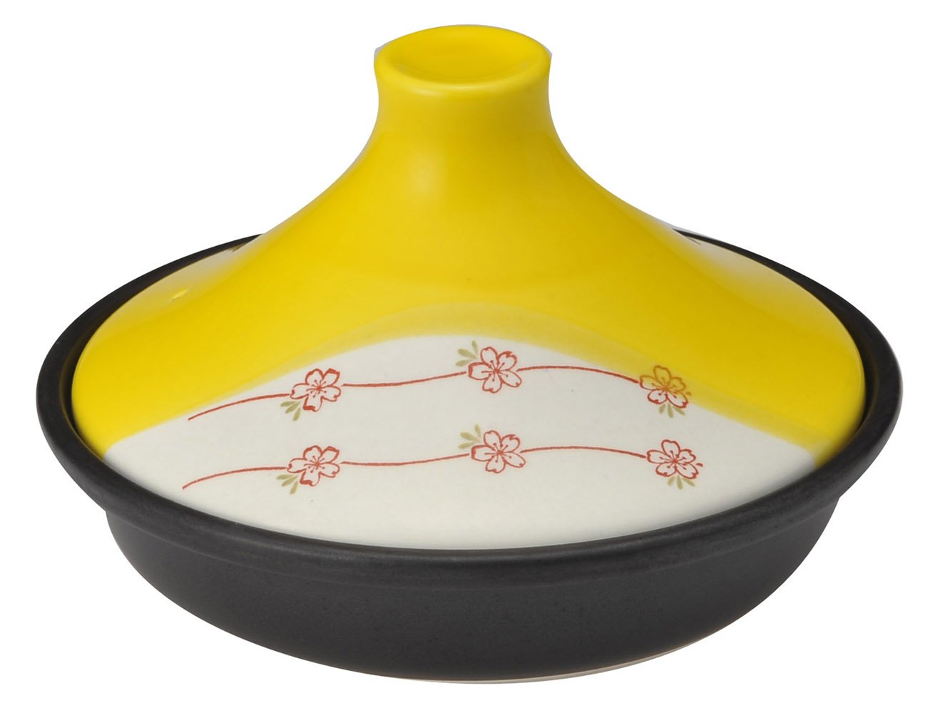 Tajine pot Yokkaichi Banko Ware : voyagez au cœur du Japon traditionnel