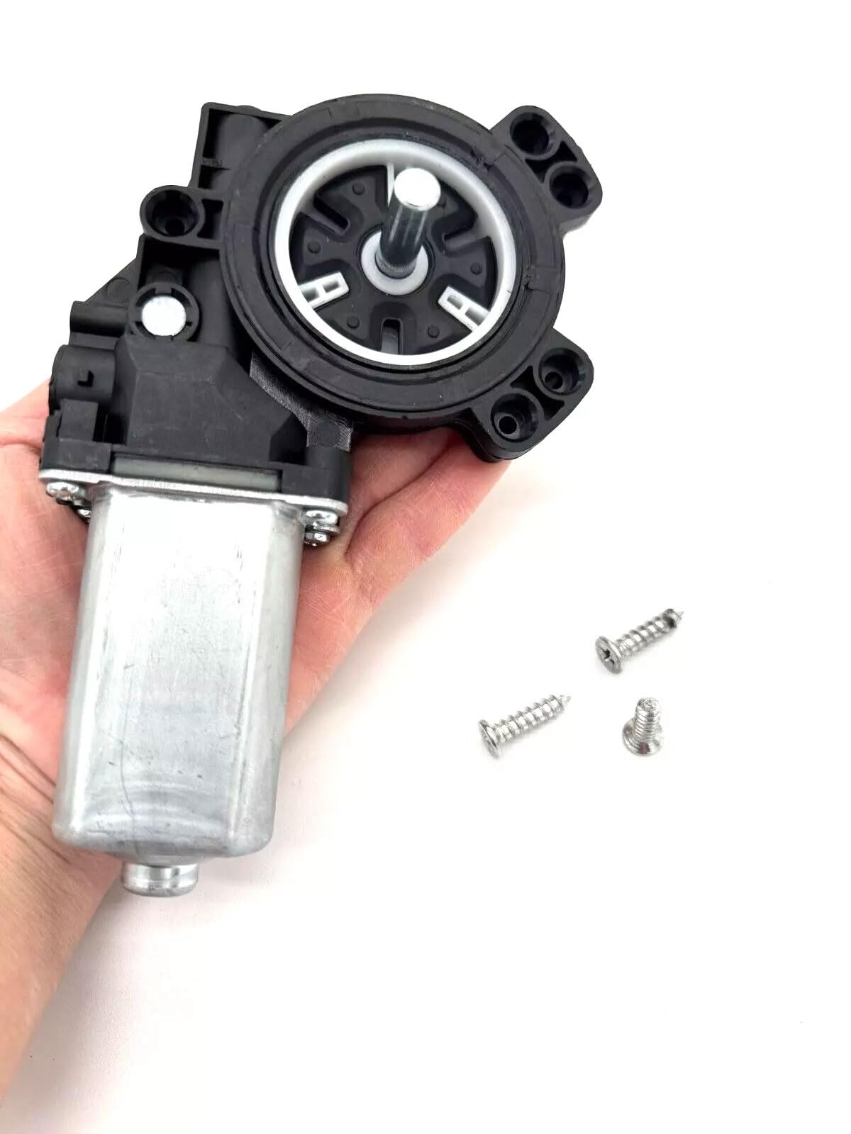 Moteur lève-vitre avant gauche de remplacement pour Modus et Clio 3