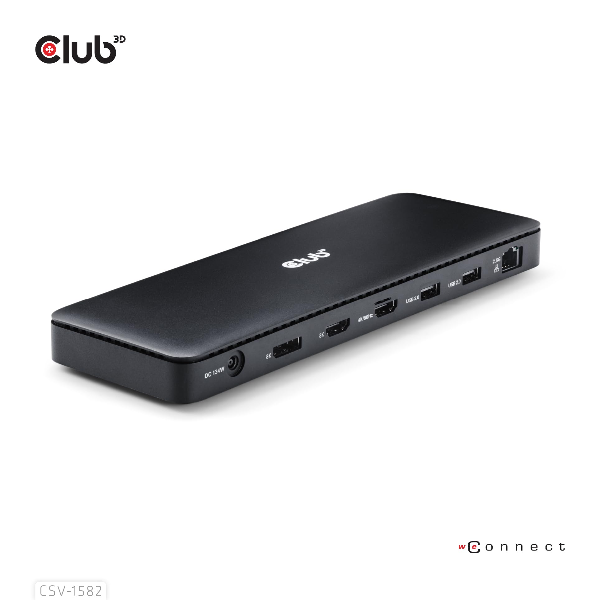 Amazon.co.jp: Club 3D Thunderbolt 4 (40Gbps) 認証 12-in-1 
