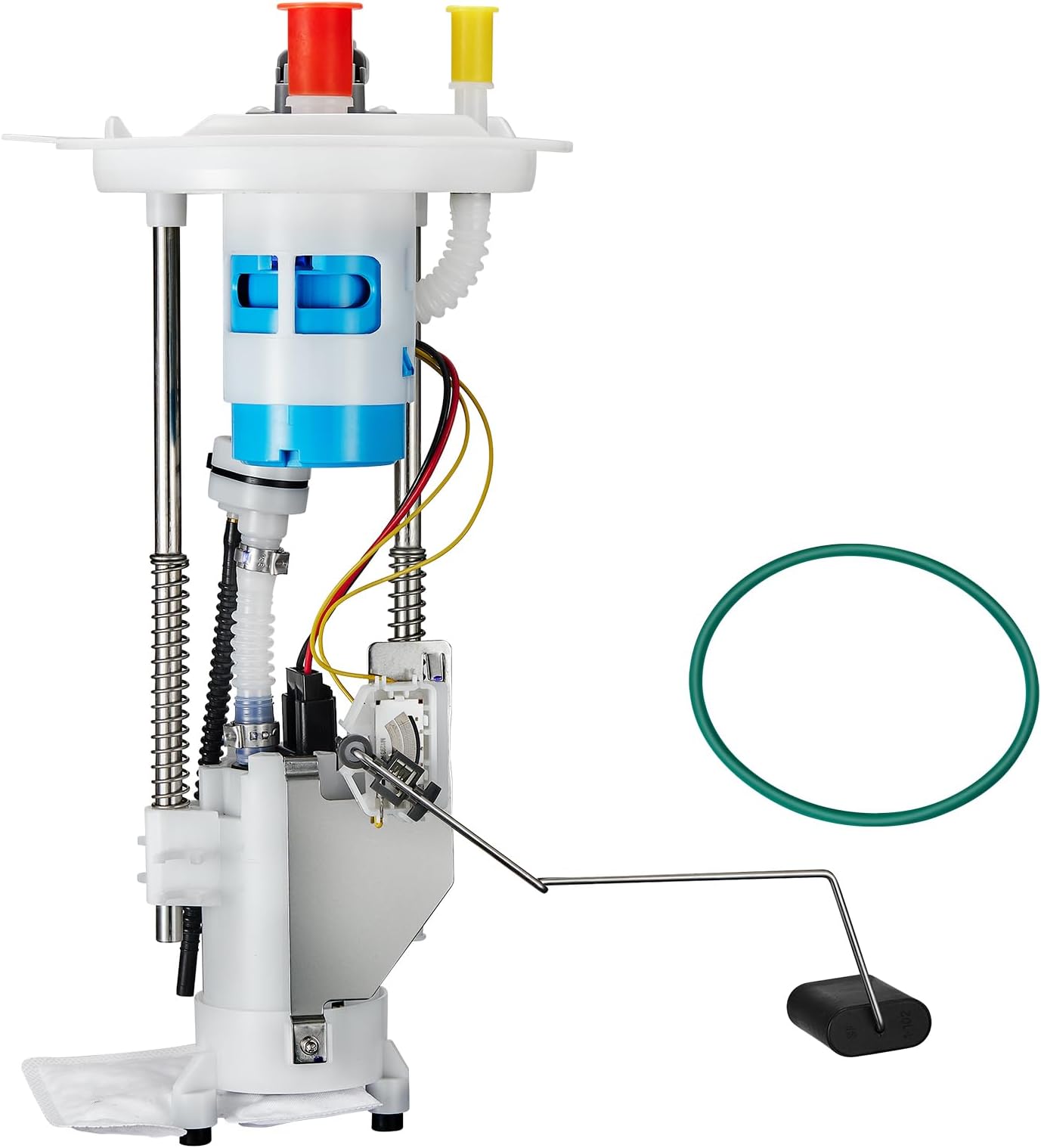 BDFHYKFuel Pump Module Assembly E2443M 2005-2006 For Expedition/Lincoln Navigator V8 5.4L 2005 2006Global Recycled StandardGlobal Recycled StandardGlobal Recycled Standard
