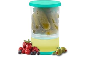Pickle Plush Storage Container