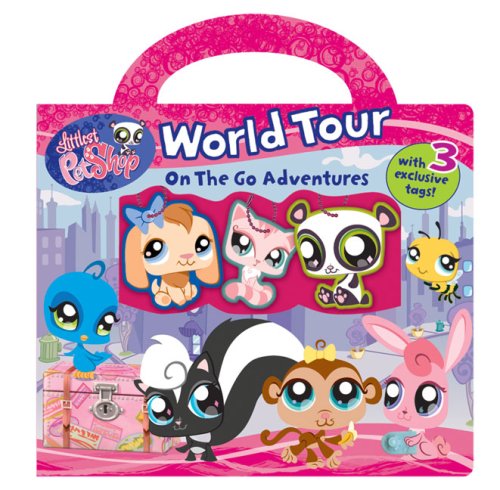 Littlest Pet Shop World Tour: On the Go Adventures