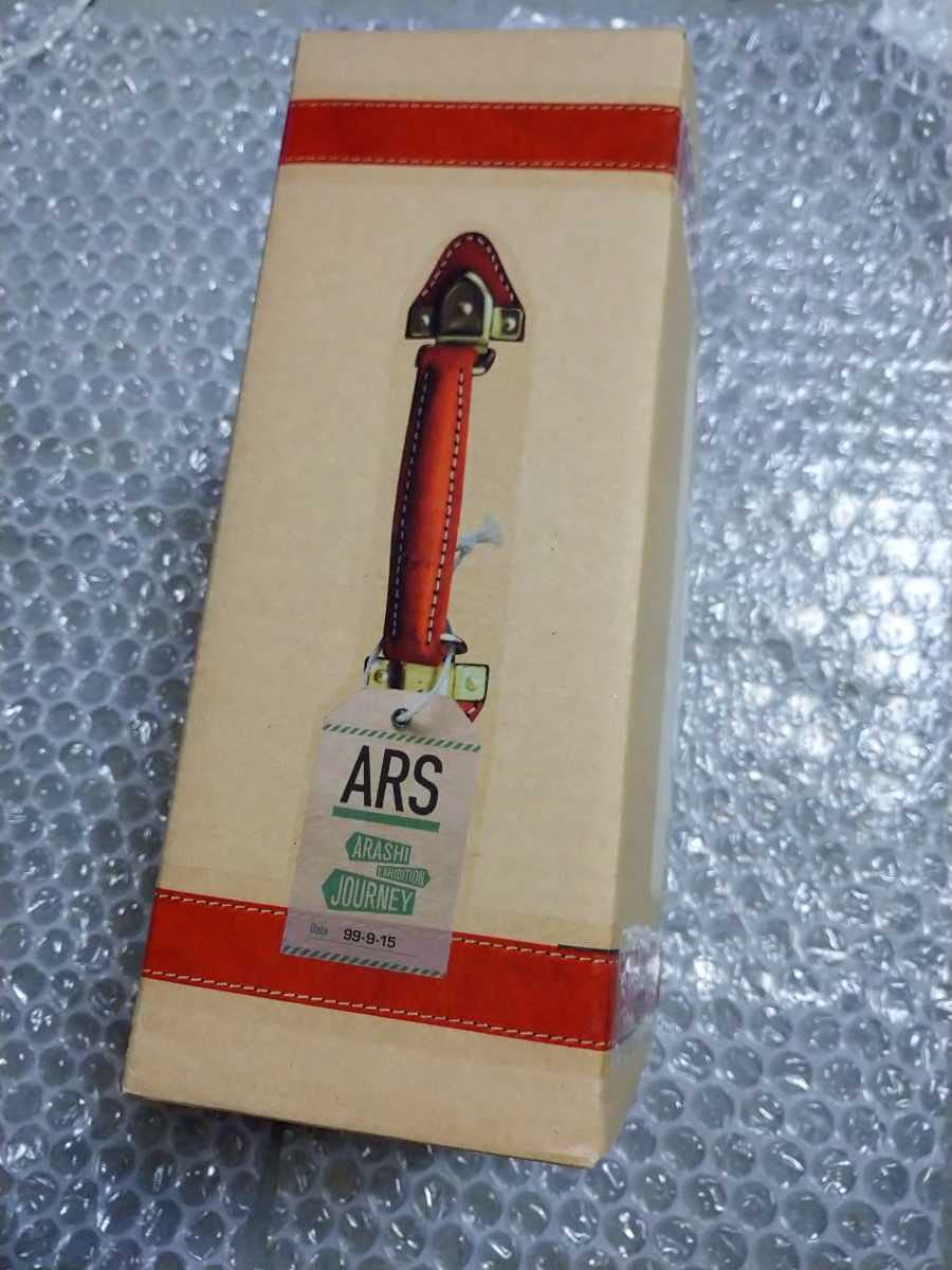 Amazon.co.jp: 嵐を旅する展覧会 図録 バス ポストカード 嵐 ダイ