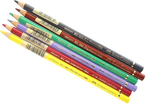 Miniatura 2 de Faber-Castell Polychromos - Lápiz individual para artistas - Color 232 Gris frío III