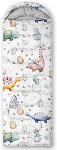 Miniatura 185 de CVHOUSE Camping Sleeping Bags,3 Season Warm & Cool Weather,Lightweight,Waterproof Sleeping Bags for Adults & Kids,Traveling,and Outdoors,Camping