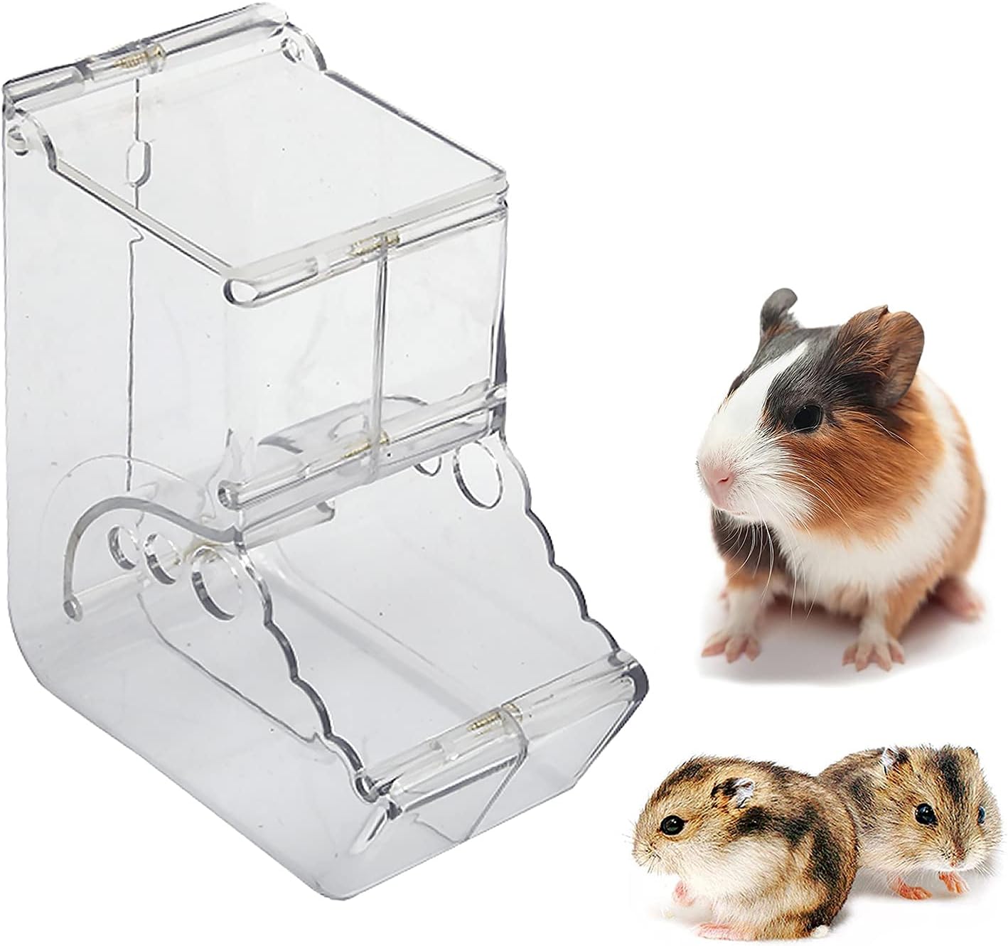 hamster feeder automatic
