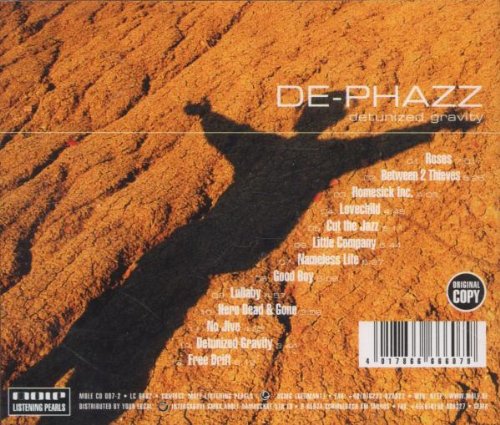 Detunized Gravity