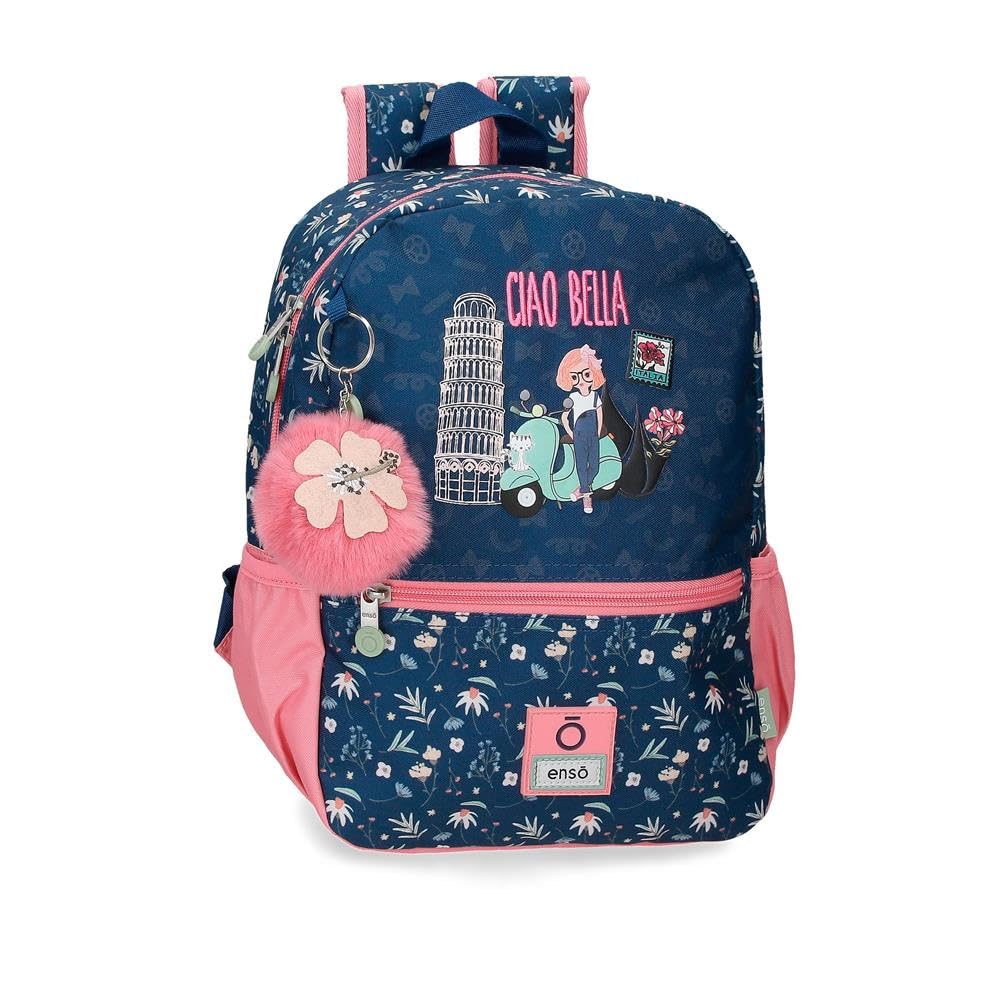 Enso Ciao Bella Mochilas infantiles poliester multicolor