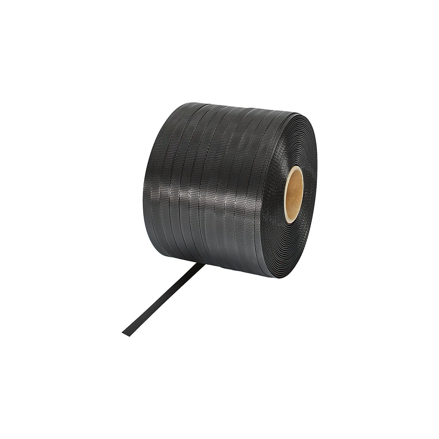 kaiserkraft | Umreifungsband PP | Für Bandabroller, Kern-Ø 407 mm, LxB 3000 m x 12 mm, Stärke 0,63 mm