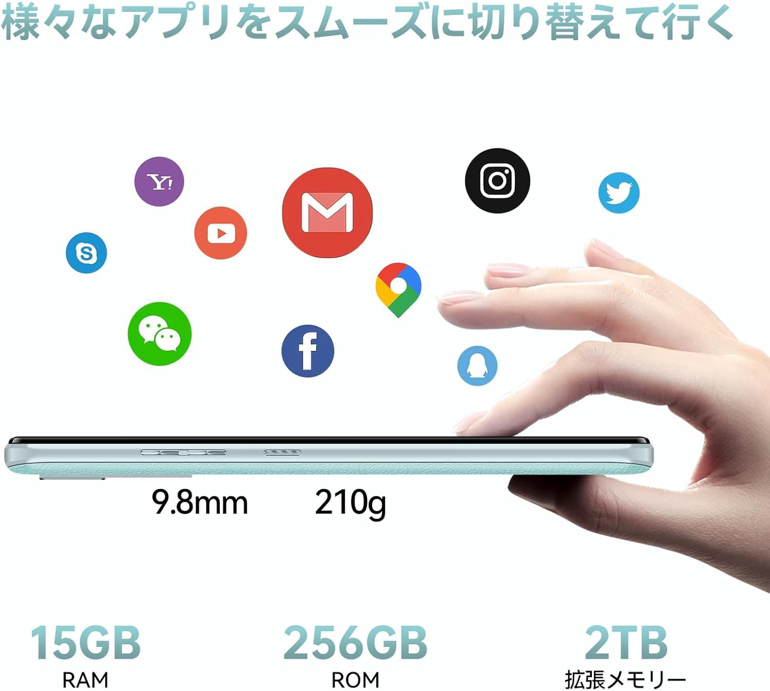 スマートフォン本体 oqo スマートフォン本体 OUKITEL WP15 Amazon | simフリー スマホ