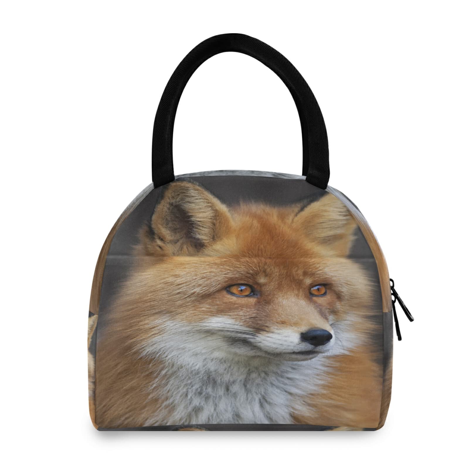 FBC1-A Spirited Away Sac à Déjeuner Isotherme Avec Fermeture éclair