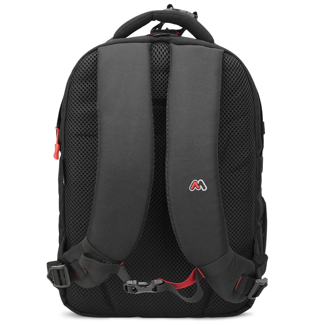 MOBIUS Trensetter Pro DSLR Backpack Bag with Rain Cover|100% Waterproof Camera Bag with 15.4Inch Laptop Compartment Tripod Holder|Suitable for 18-135 85mm-F1 8 70-200 lenses Flash Charger Slot 2