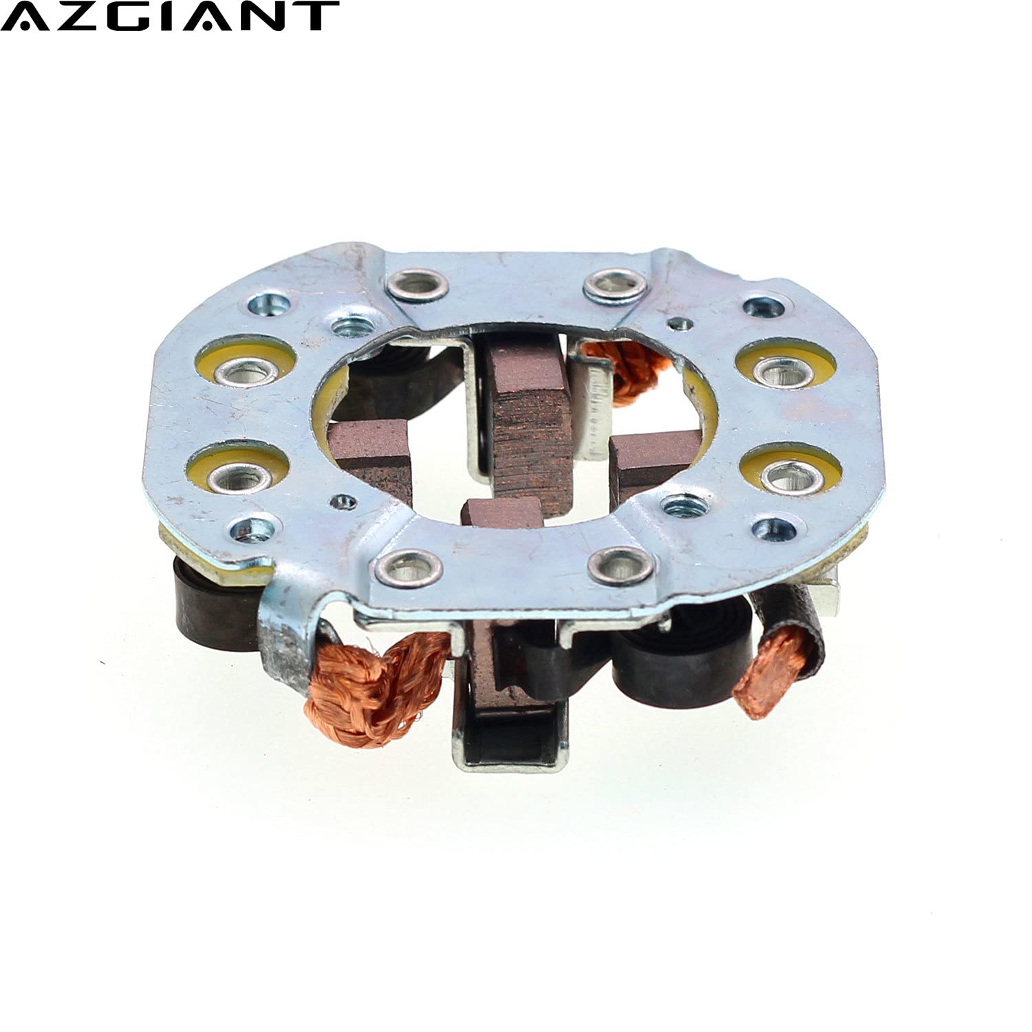 for Suzuki for Mitsubishi for Toyota 8A car Starter Motor Carbon Brush Holder Assembly - (Color Name: 10pcs)