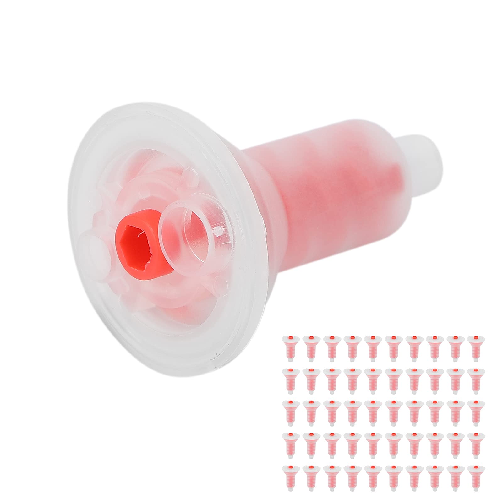 Dental-Mischkanüle, Dentalzubehör Einweg-Intraoral-Mischkanülen für das Dentallabor