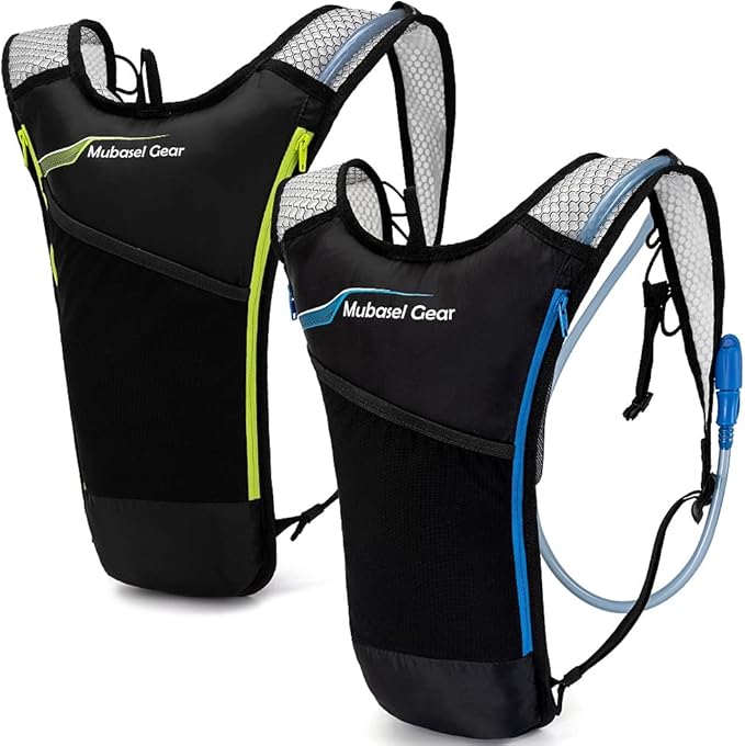 The Best Hydration Bladder Review On The Market In 2024!