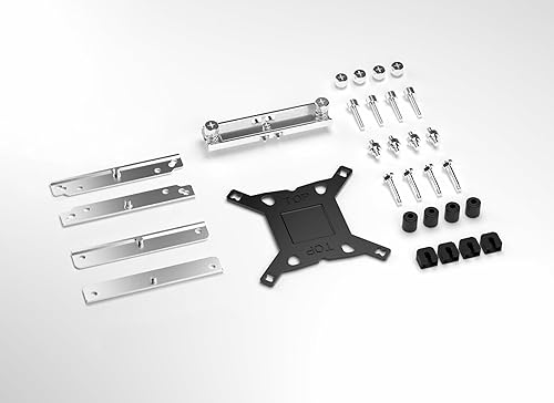 Miniatura 7 de Scythe Enfriador de aire para CPU Fuma 3, Intel LGA1700, LGA1151, AMD AM5Ryzen 4.724 in, torre dual, cubierta superior negra