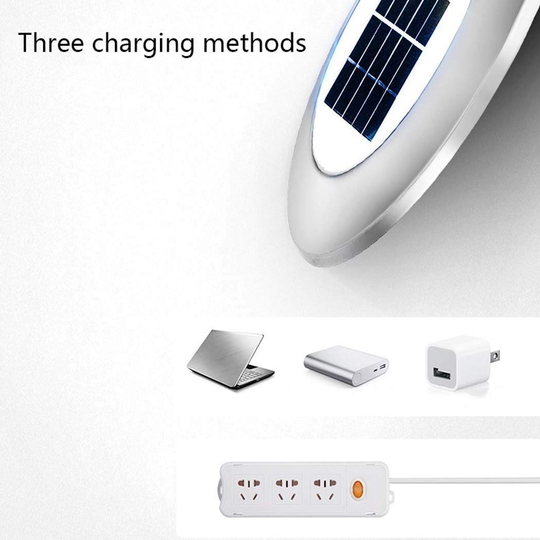 Trappola per zanzare Lampada antizanzare ad energia solare da esterno, zapper portatile, antimosche impermeabile Ip65, doppia funzione: antizanzare e luce da giardino combinate? Modalità di alimentaz