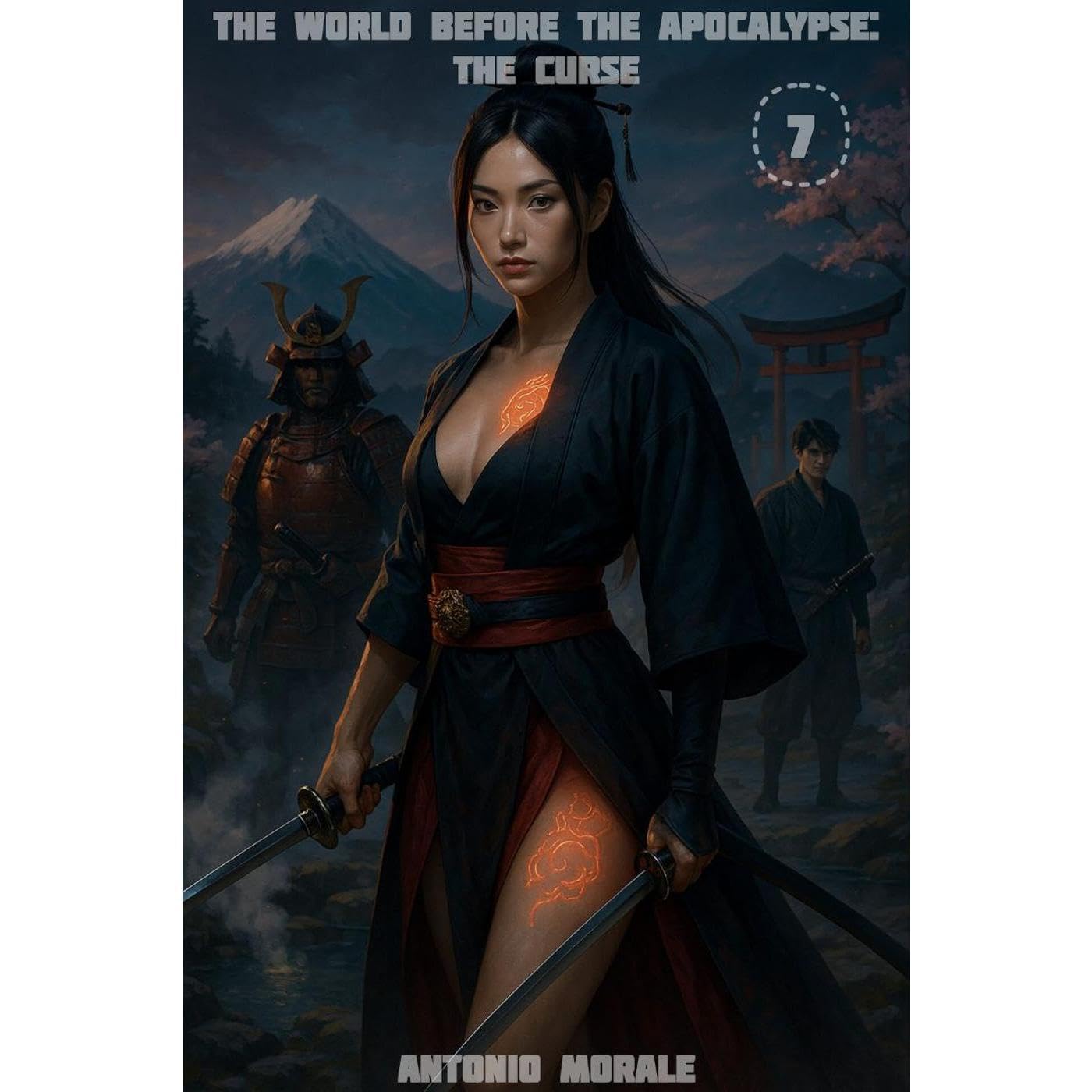 The World Before the Apocalypse: The Curse
