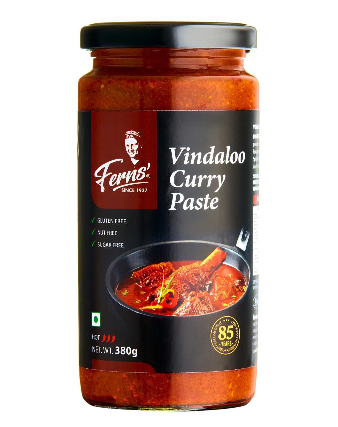 See full amazon price history chart for Ferns Vindaloo Curry Paste (380Gms) Ferns Vindaloo Curry Paste (380Gms) (B0CN2H27HH) Amazon Price History, Amazon Price Tracker