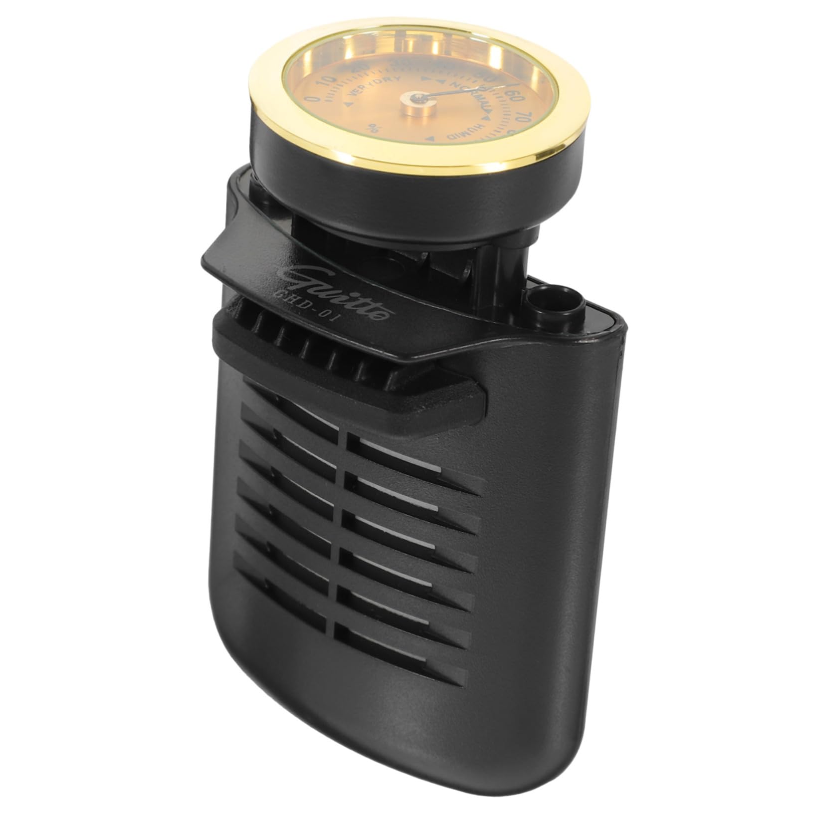 ibasenice 2piezas Humidificador Automático De Guitarra Acústica Control De Humedad Portátil Sistema De Humidificación Para Evitar Grietas y Daños Instrumentos Diseño Duradero y Fácil