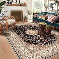 ヴィンテージ風のペルシャ柄カーペット リビング用の160×230 ヴィンテージ風のペルシャ柄カーペット リビング用の160×230