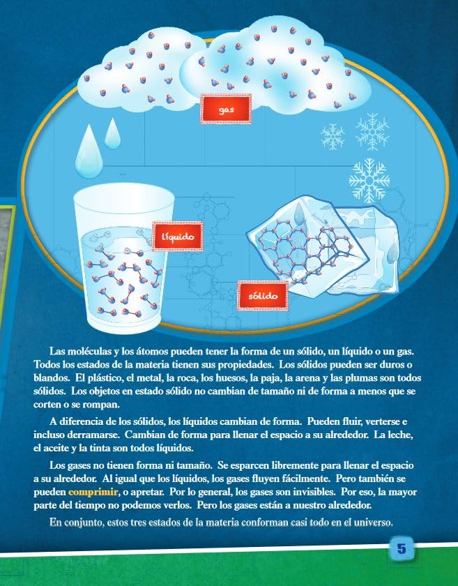 Mezclas y soluciones (Science: Informational Text) (Spanish Edition) - Image 5
