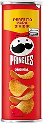 Salgadinho Batata Frita Pringles® Original 134g