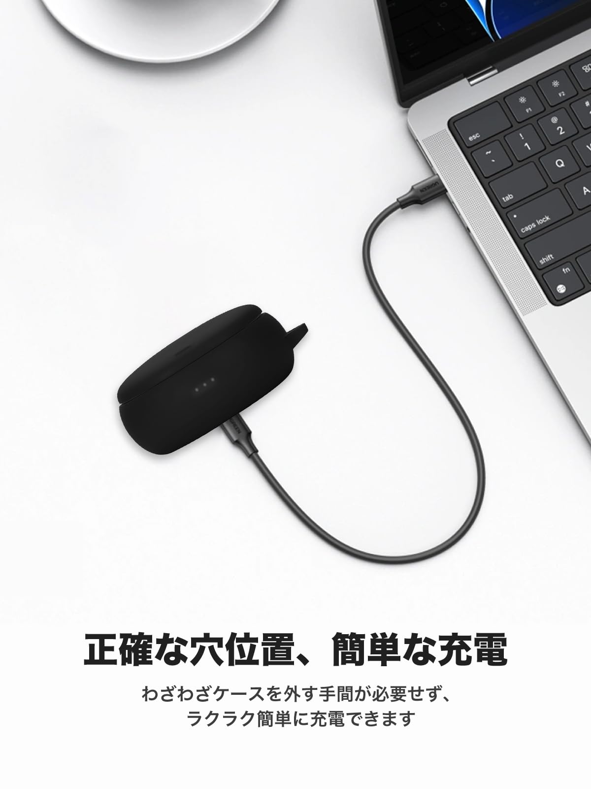 Amazon | For Anker Soundcore Sleep A30 ケース カバー【YANMONGI