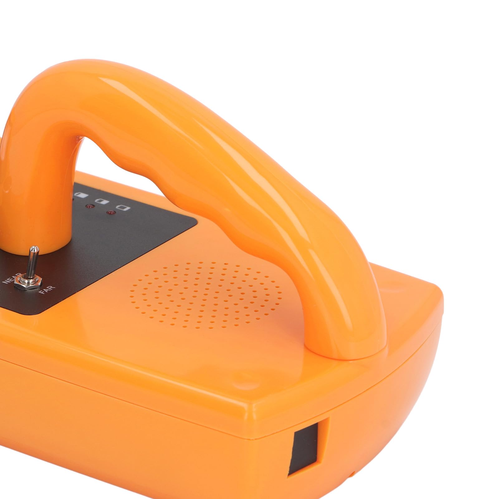 SUNGOOYUE Localizador de Tuberías de 512 Hz Detector de Alcantarillado ABS con Sensibilidad Ajustable Rango de Detección de 7 M Modos Muy Cercanos para Exploración de Tuberías Técnicos de Inspección