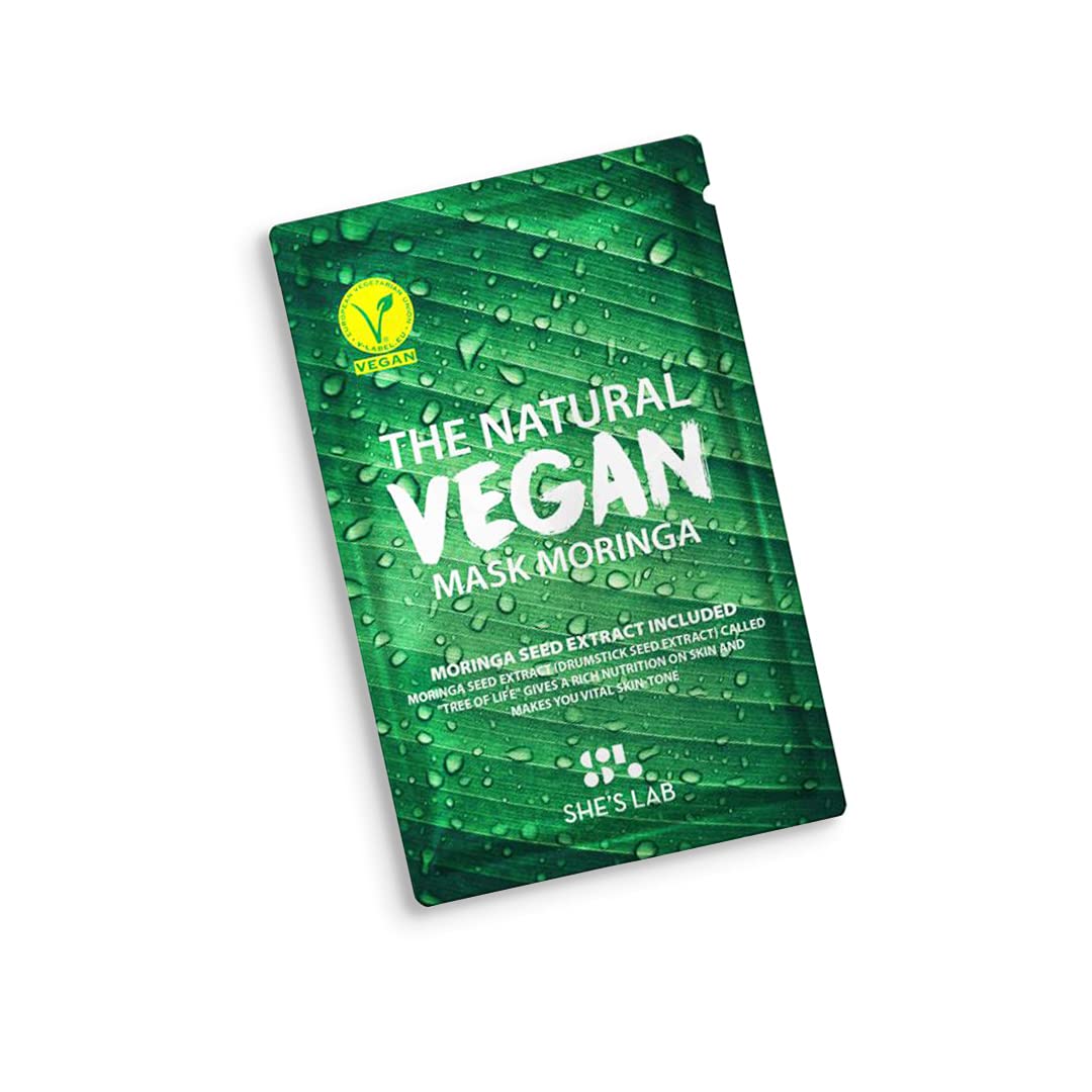 ANITINA The Green Goddess: The Original Asian Face Mask Skin Care Bundle - She's Lab Vegan Face Masks For Women Korea Face Mask Sheet Vegan and Relaxing Present Face Sheets, Gift Hammam Scrubbing Glove and Scented Soap 15 Masks + 2 Gifts (The Original Edition)