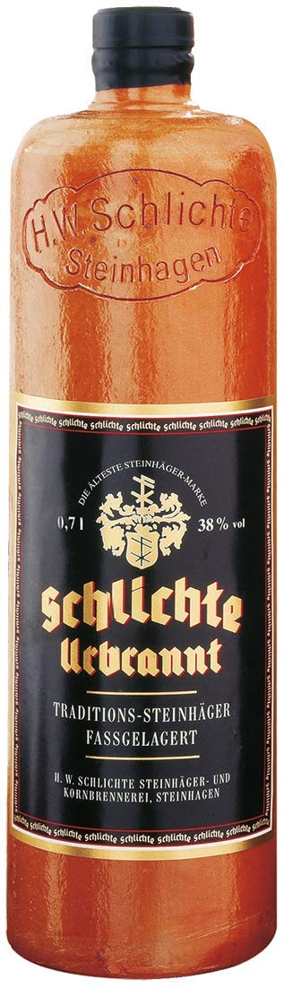 Schlichte Urbrannt 38% Vol. (1 x 0.7 l)