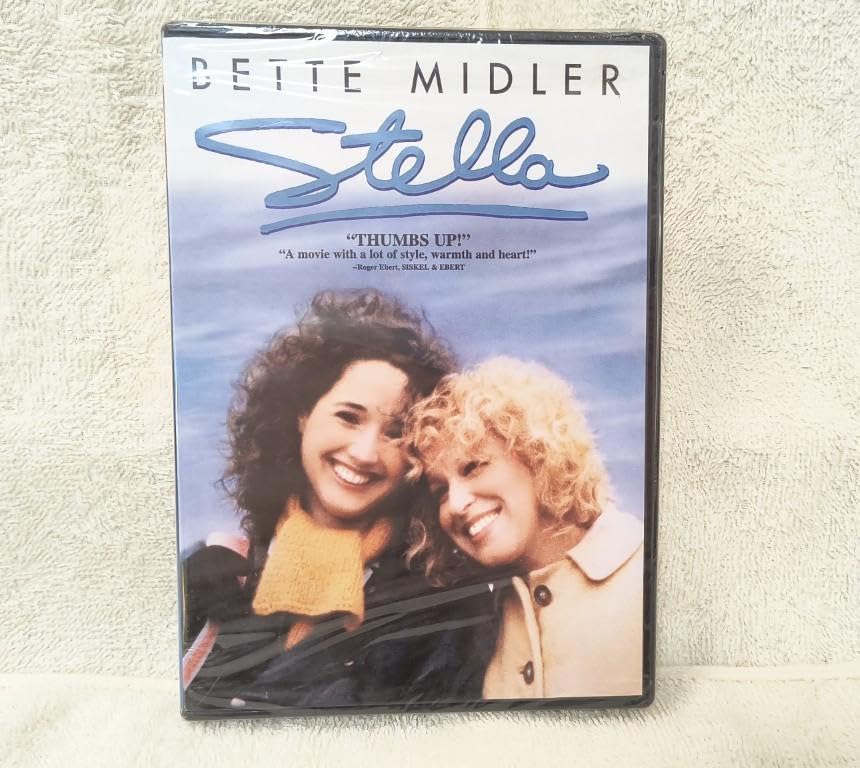 Amazon.co.jp: DVD Stella ステラ BETTE MIDLER（ベット
