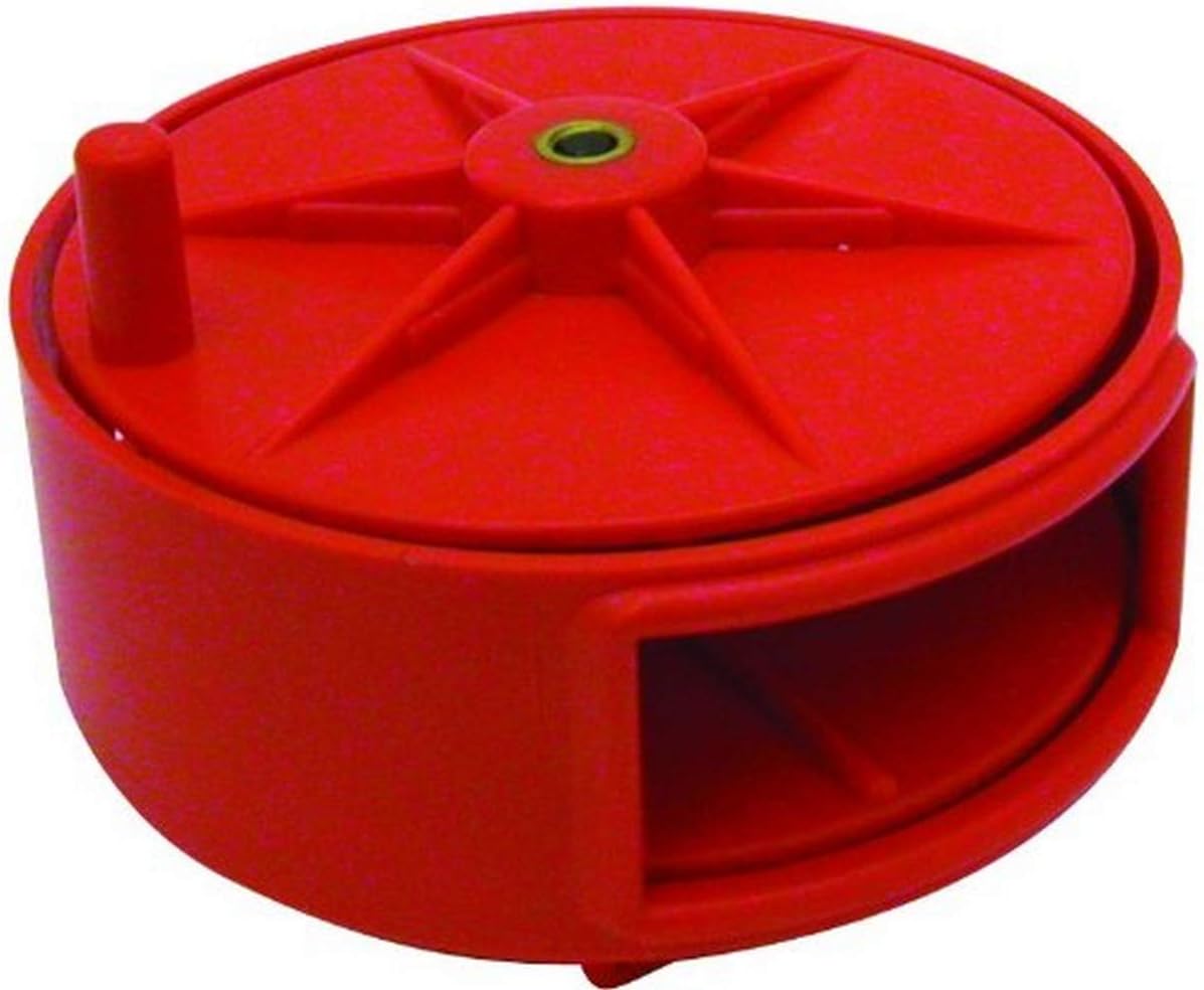 Qlt By Marshalltown TWR26 Concrete Wire Reel Plastic Tie