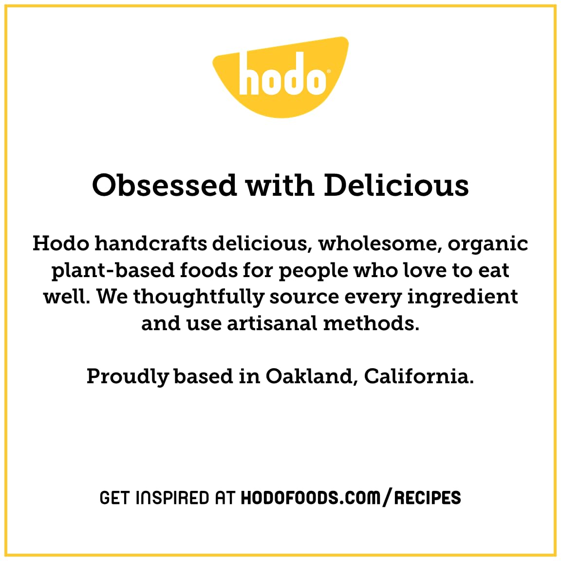 Hodo Extra Firm Organic Tofu 48g Protein 96 Daily Value per Pkg Great in Air Fryer or Soup — view 5