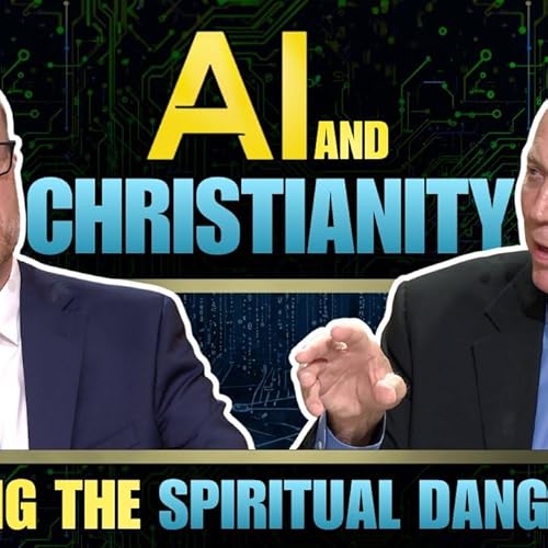 AI and Christianity Exposing the Spiritual Danger of AI