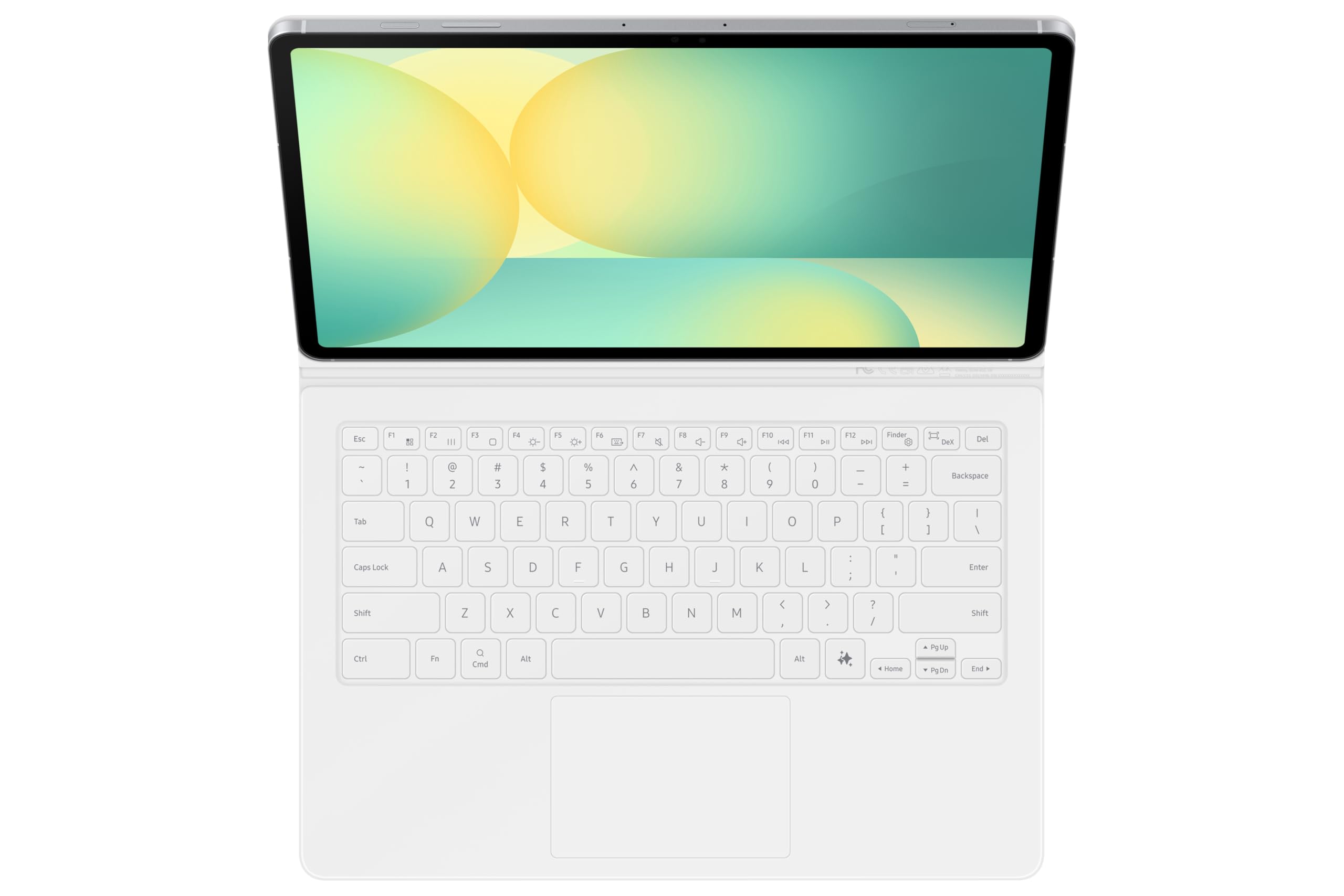 Amazon.com: SAMSUNG Galaxy Book Cover Keyboard (with