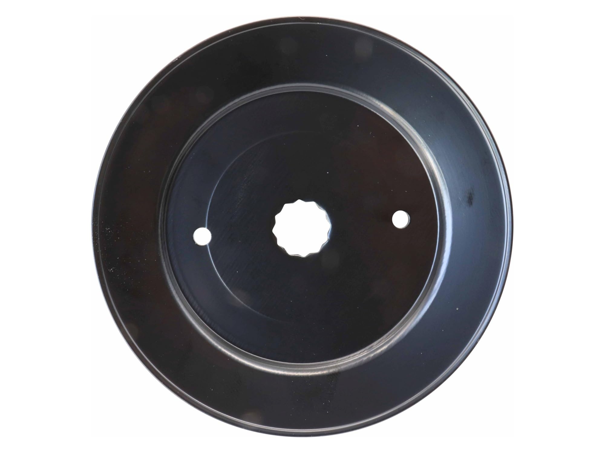 SECURA Poulie (Palier de lame) Ø116mm compatible avec Rally 1336 Tracteur de pelouse