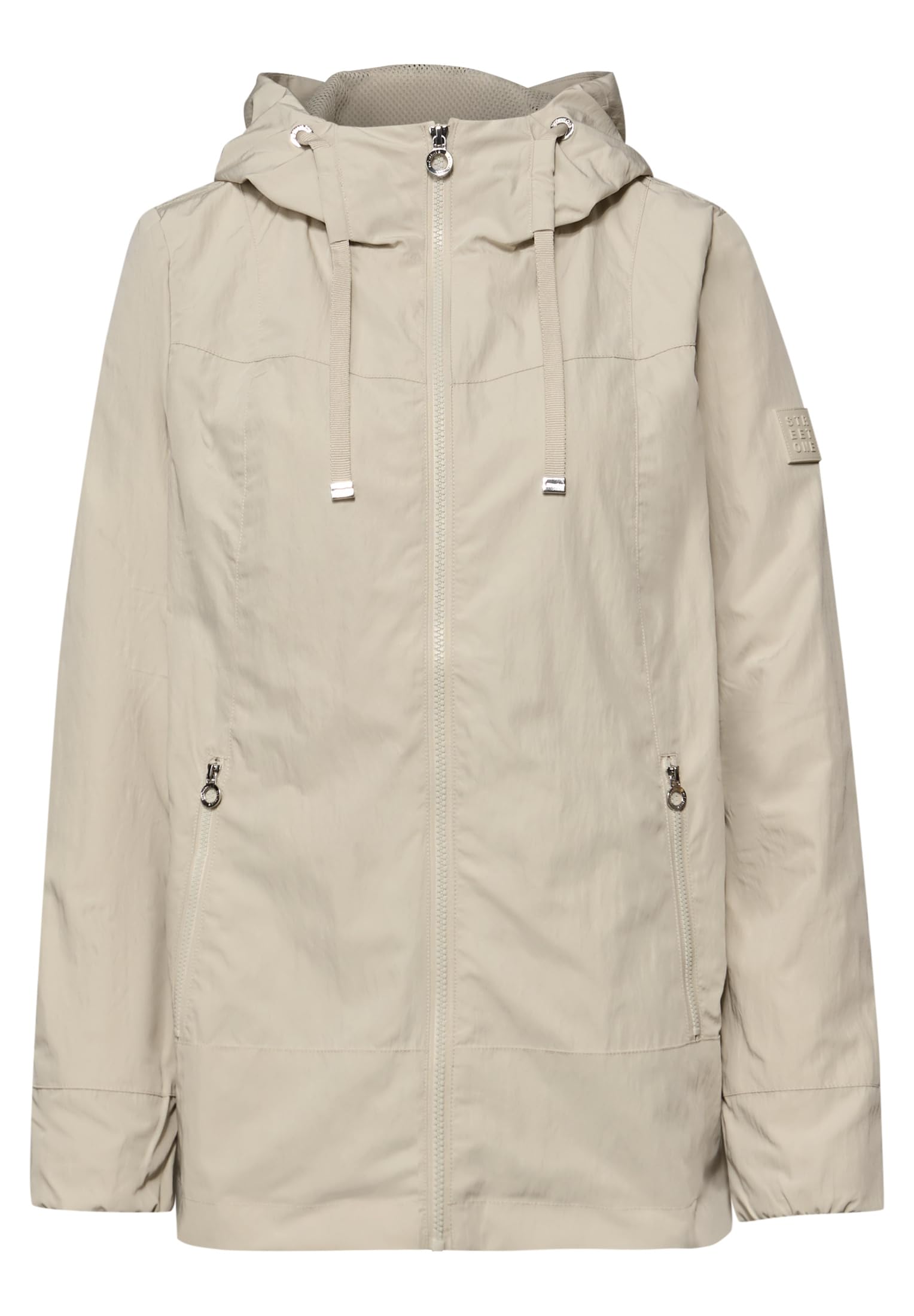 Street One 2005601 Cortavientos moderno Mujer (Pack de 1)