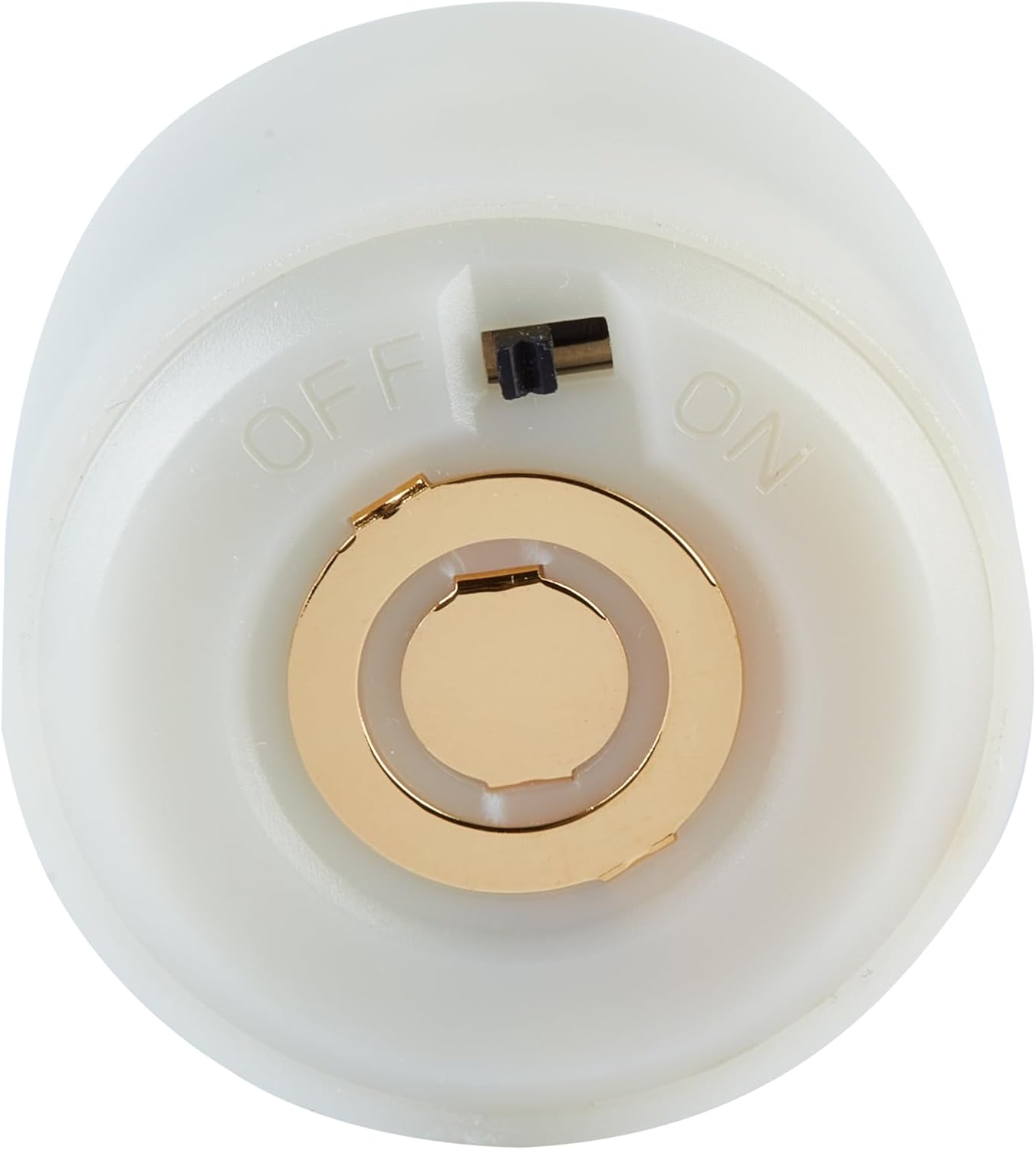 Rechargeable Flameless Tealights Candle with Remote Timer, 3D Moving Flame Real Wax Led Tealight Candles (Ivory, 1.4in)