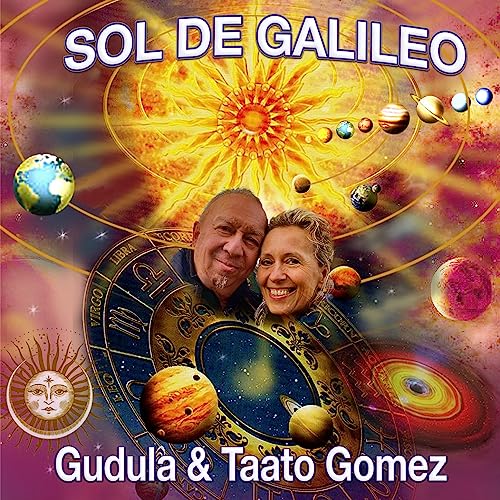  Eres el Sol de Galileo