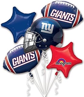 Anagram Bouquet Giants, One size, Multicolor