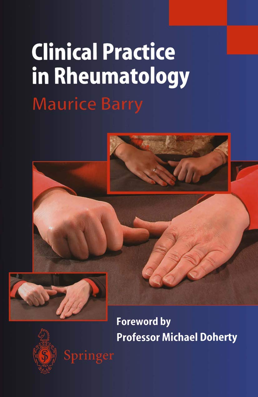 Clinical Practice in Rheumatology: 9781852337193: Medicine & Health ...